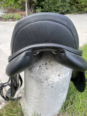 Sella da dressage Antar&egrave;s  17.5" - 2018