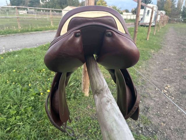 Sella mista Prestige Italia  17" - 2010