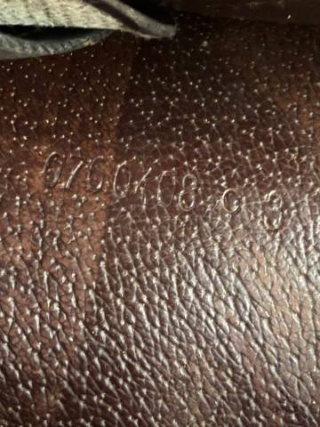 Sella mista Prestige Italia  17" - 2008