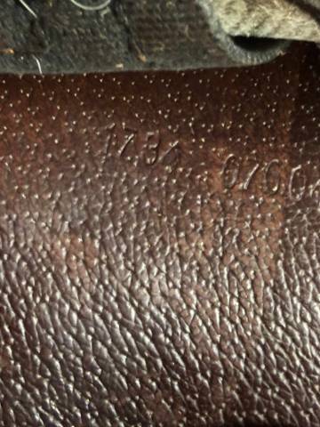 Sella mista Prestige Italia  17" - 2008