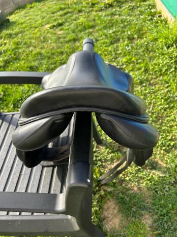 Sella da cross Devoucoux  17.5" - 2021