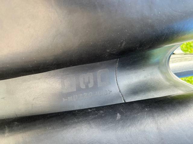 Sella da cross Devoucoux  17.5" - 2021