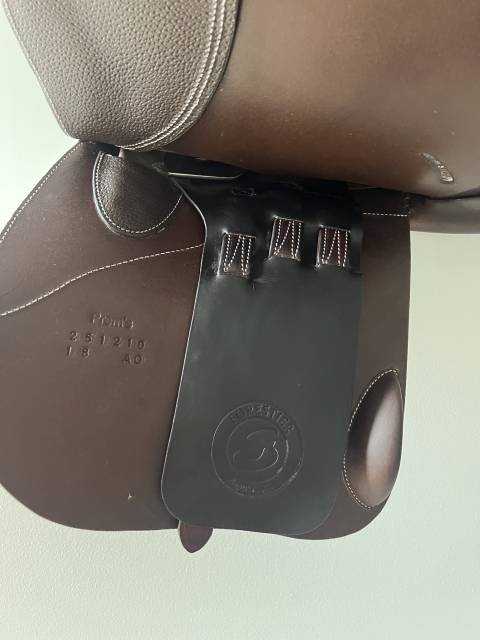 Sella mista Forestier  18" - 2025