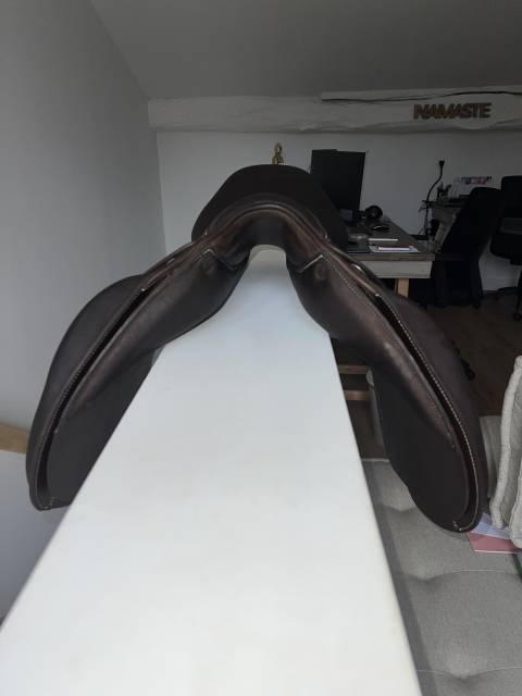 Sella mista Forestier  18" - 2025