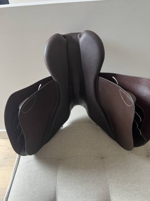 Sella mista Forestier  18" - 2025