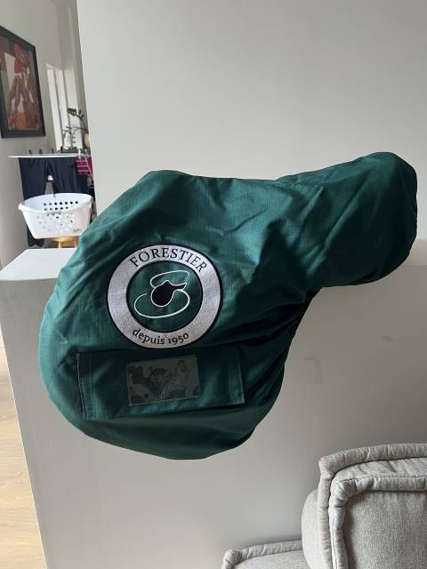 Sella mista Forestier  18" - 2025