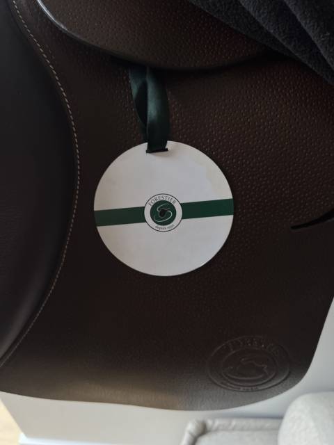 Sella mista Forestier  18" - 2025