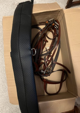 Sella western   16.5" - 2000