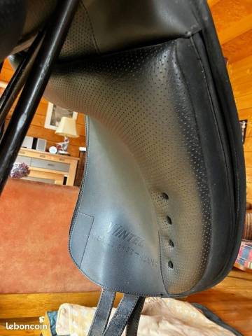Sella da dressage Wintec  16.5" - 2015