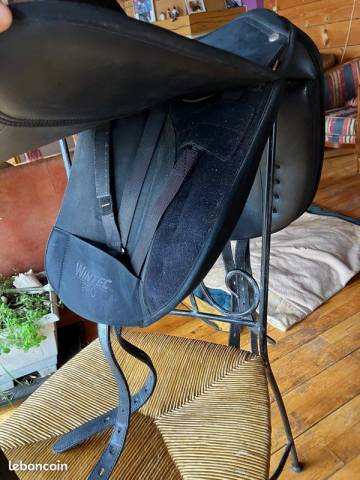 Sella da dressage Wintec  16.5" - 2015