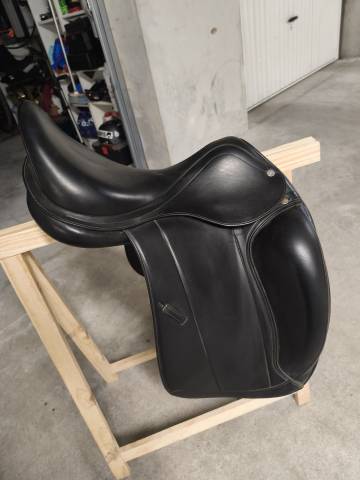 Sella da dressage Equipe  17" - 2014