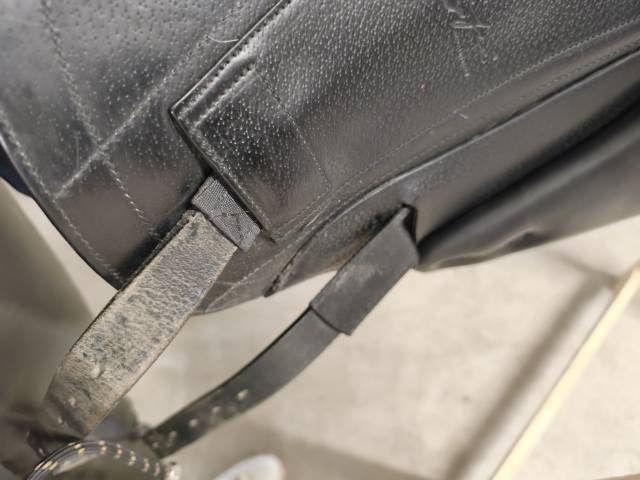 Sella da dressage Equipe  17" - 2014