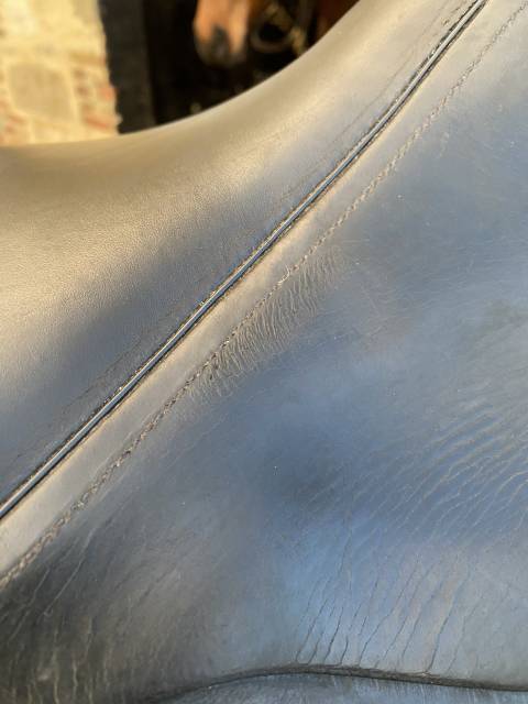 Sella da dressage  Anky 18" - 2010