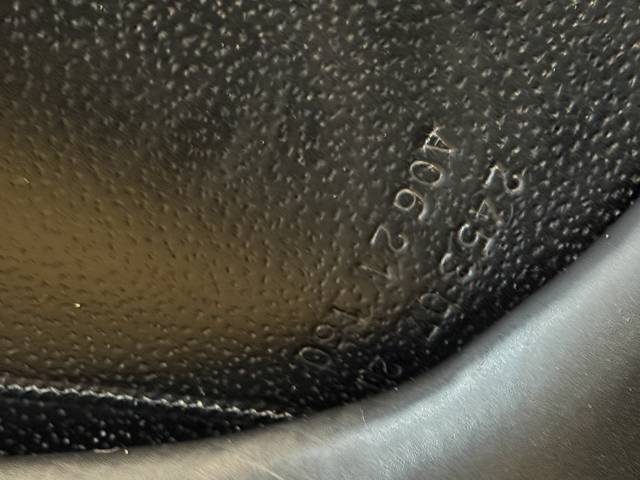 Sella da dressage Aulion  16" - 2021
