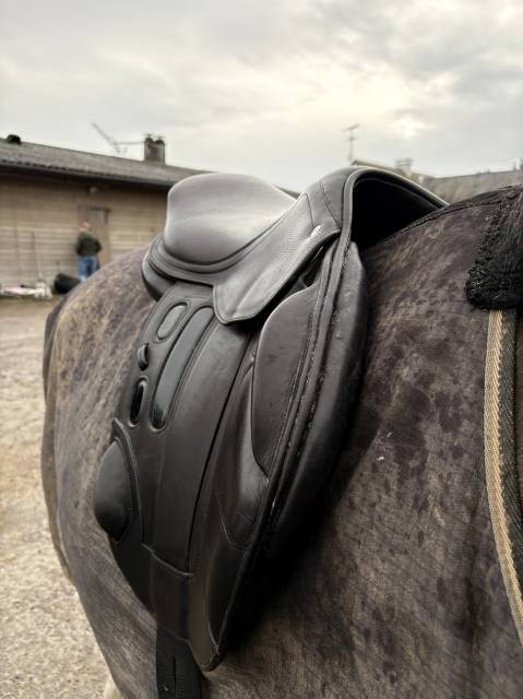 Sella da cross GBS  16.5" - 2016