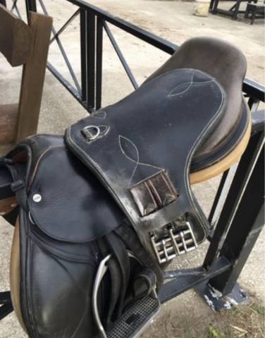 Sella mista Macel  17" - 2009