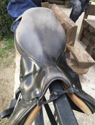 Sella mista Macel  17" - 2009