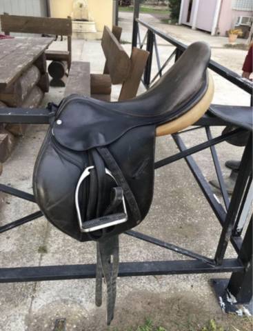 Sella mista Macel  17" - 2009