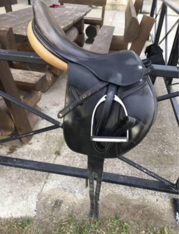 Sella mista Macel  17" - 2009