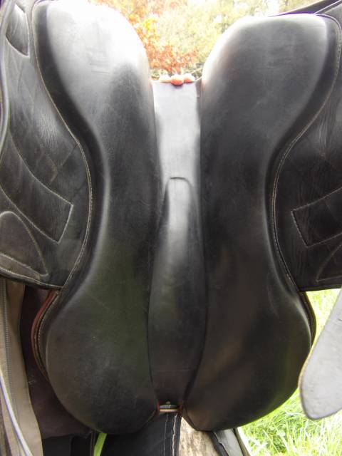 Sella da trekking Gaston Mercier  17" - 2011