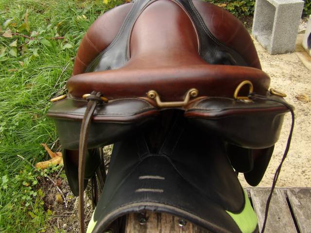 Sella da trekking Gaston Mercier  17" - 2011