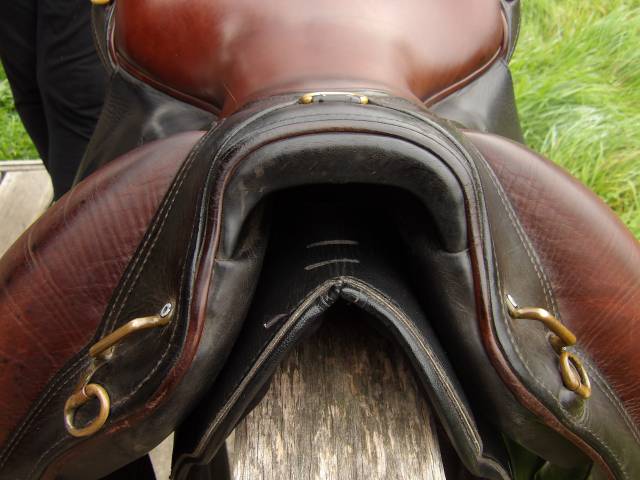 Sella da trekking Gaston Mercier  17" - 2011