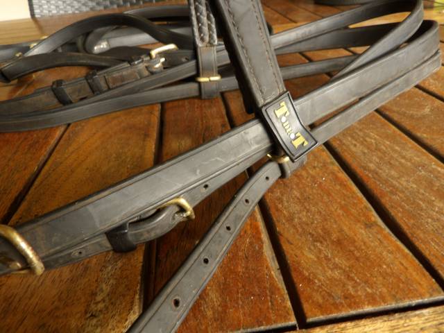 Sella da trekking Gaston Mercier  17" - 2011