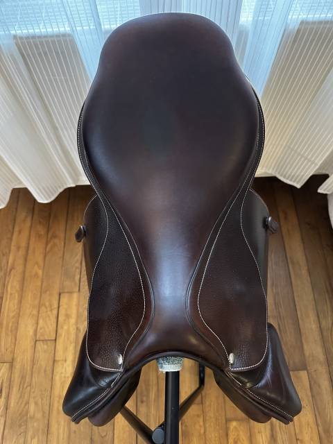 Sella da salto ostacoli GBS  18" - 2023