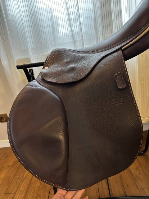 Sella da salto ostacoli GBS  18" - 2023