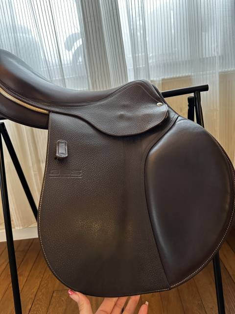 Sella da salto ostacoli GBS  18" - 2023