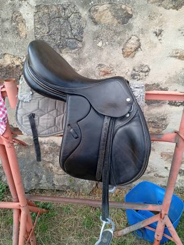 Sella mista Equipe  17" - 2010