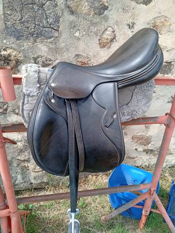 Sella mista Equipe  17" - 2010