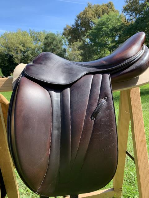 Sella da dressage Butet  17" - 2008