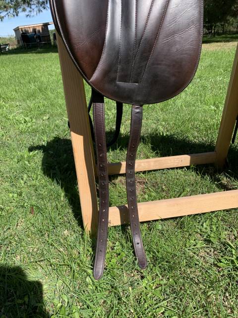 Sella da dressage Butet  17" - 2008