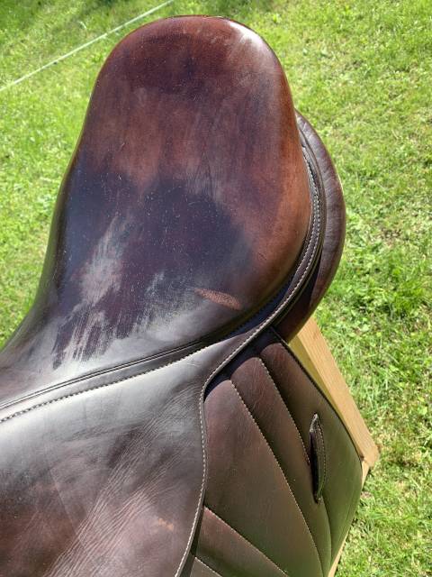 Sella da dressage Butet  17" - 2008