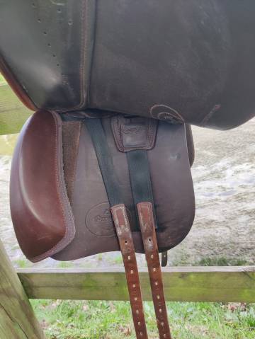 Sella mista Prestige Italia  17" - 2022