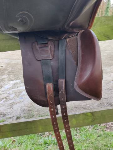 Sella mista Prestige Italia  17" - 2022