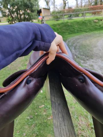 Sella mista Prestige Italia  17" - 2022