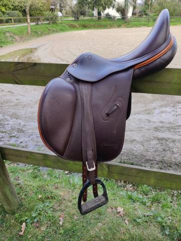 Sella mista Prestige Italia  17" - 2022