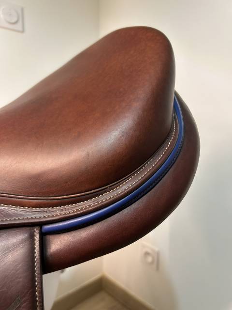 Sella mista Devoucoux  17.5" - 2020