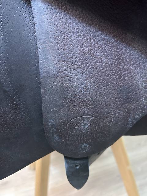 Sella mista Devoucoux  17.5" - 2020