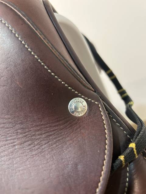 Sella mista Devoucoux  17.5" - 2020