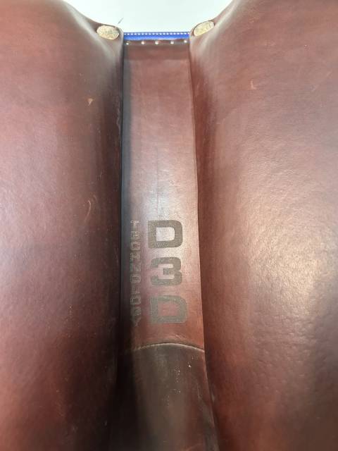 Sella mista Devoucoux  17.5" - 2020