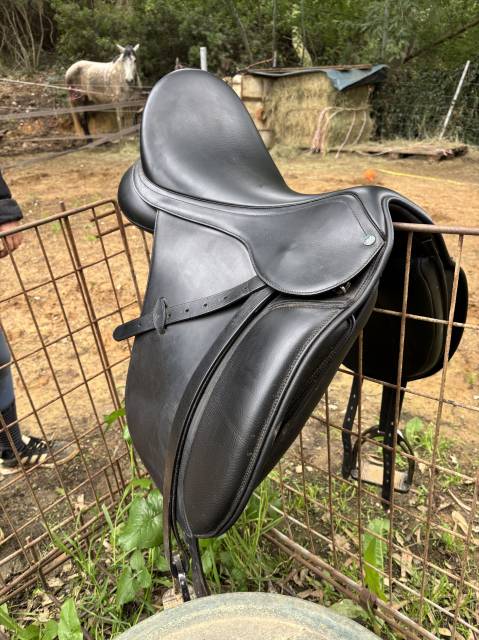 Sella da dressage Arena Dressage  18" - 2025