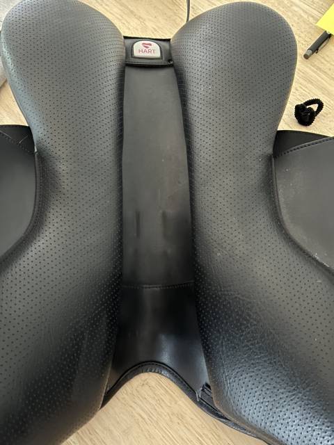 Sella da salto ostacoli Wintec  17" - 2025