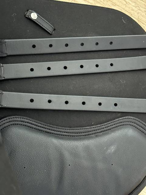 Sella da salto ostacoli Wintec  17" - 2025