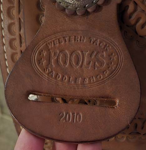 Sella western Pool's 2010 16" - 2024