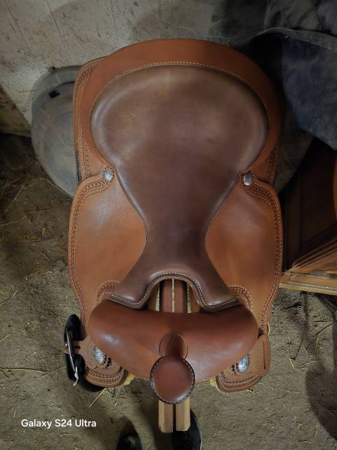 Sella western Pool's 2010 16" - 2024