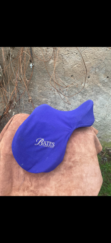 Sella mista Bates Capril  17" - 2007