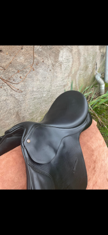 Sella mista Bates Capril  17" - 2007